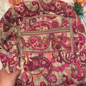 vera bradley backpack